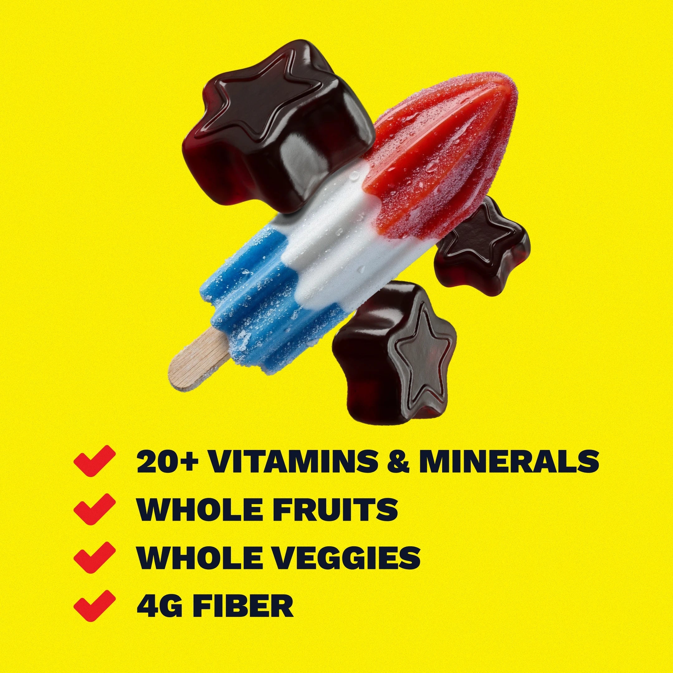 Popsicle® Firecracker Grüns Kids - Seasonal Pick