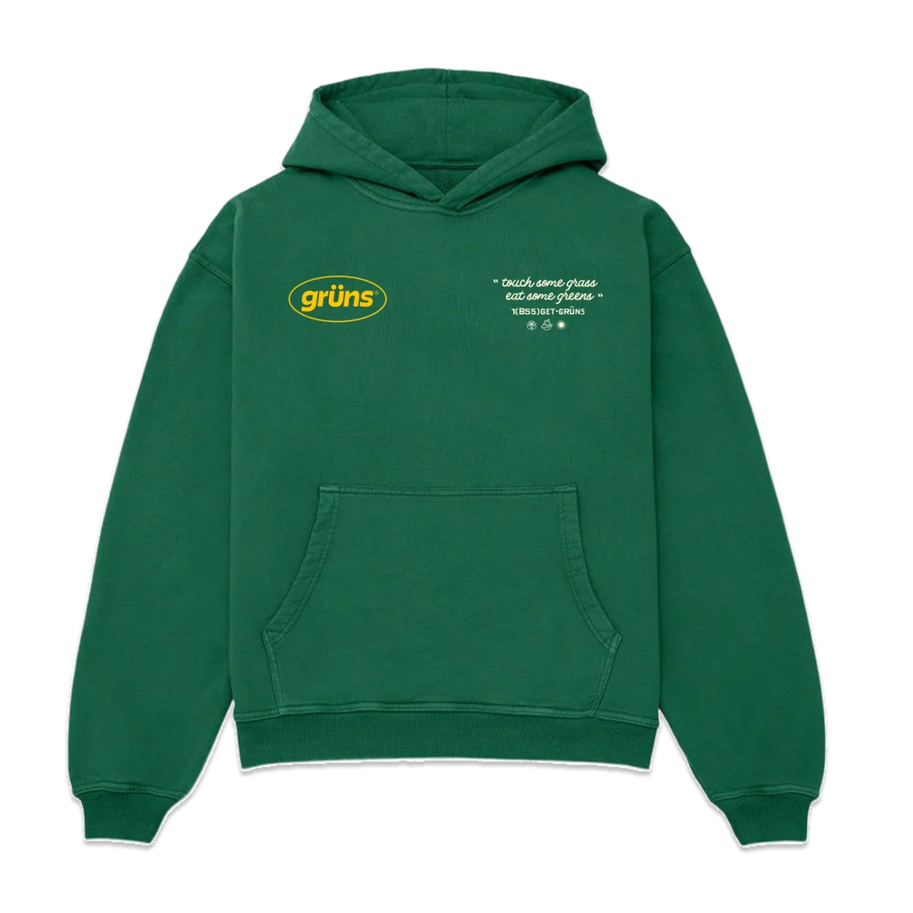 The Bodega Hüdie - Simple Comfort