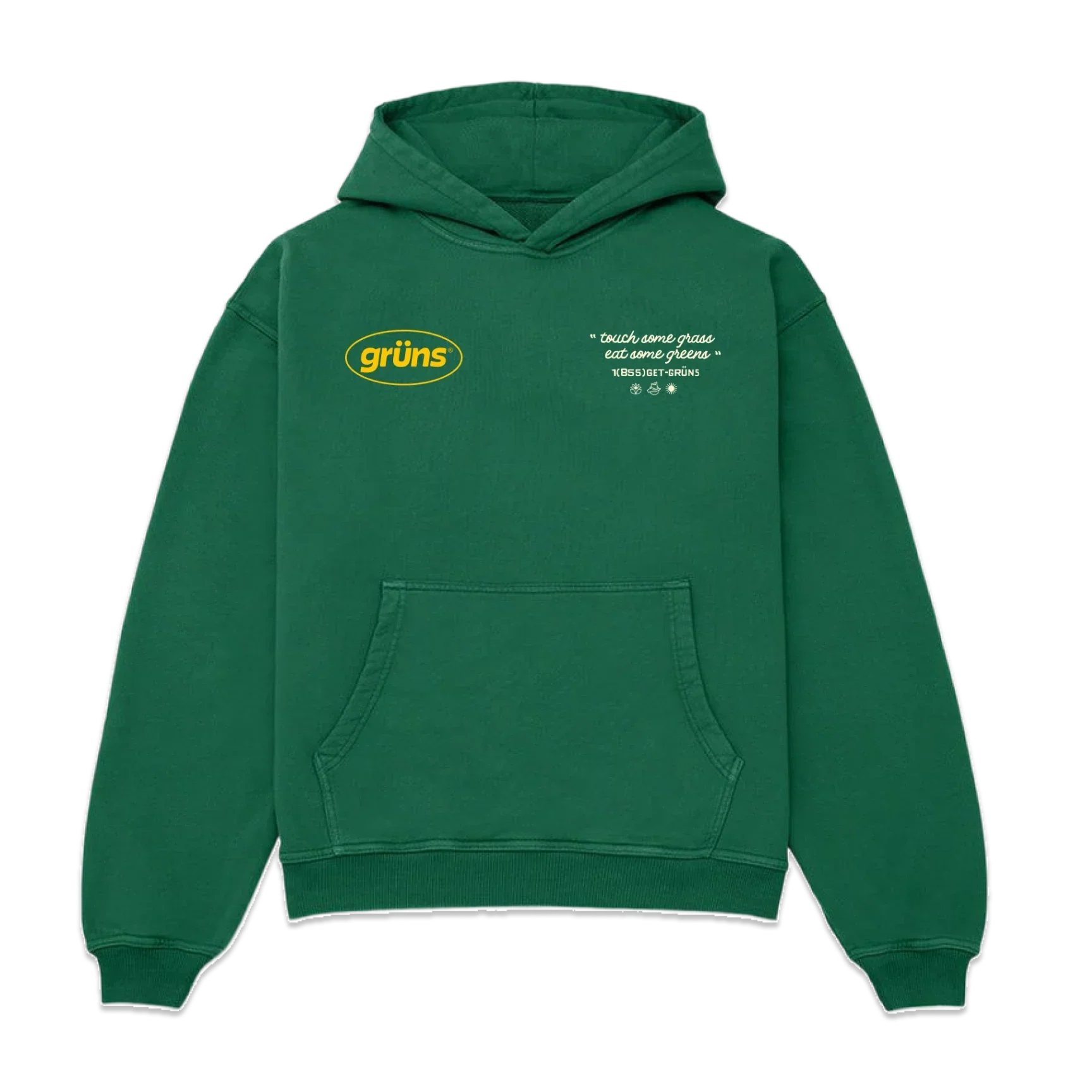 The Bodega Hüdie - Simple Comfort
