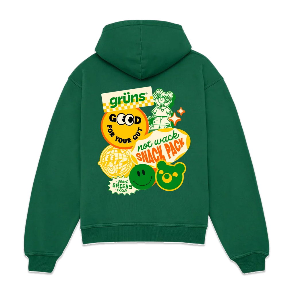 The Kids Hüdie - Daily Warmth
