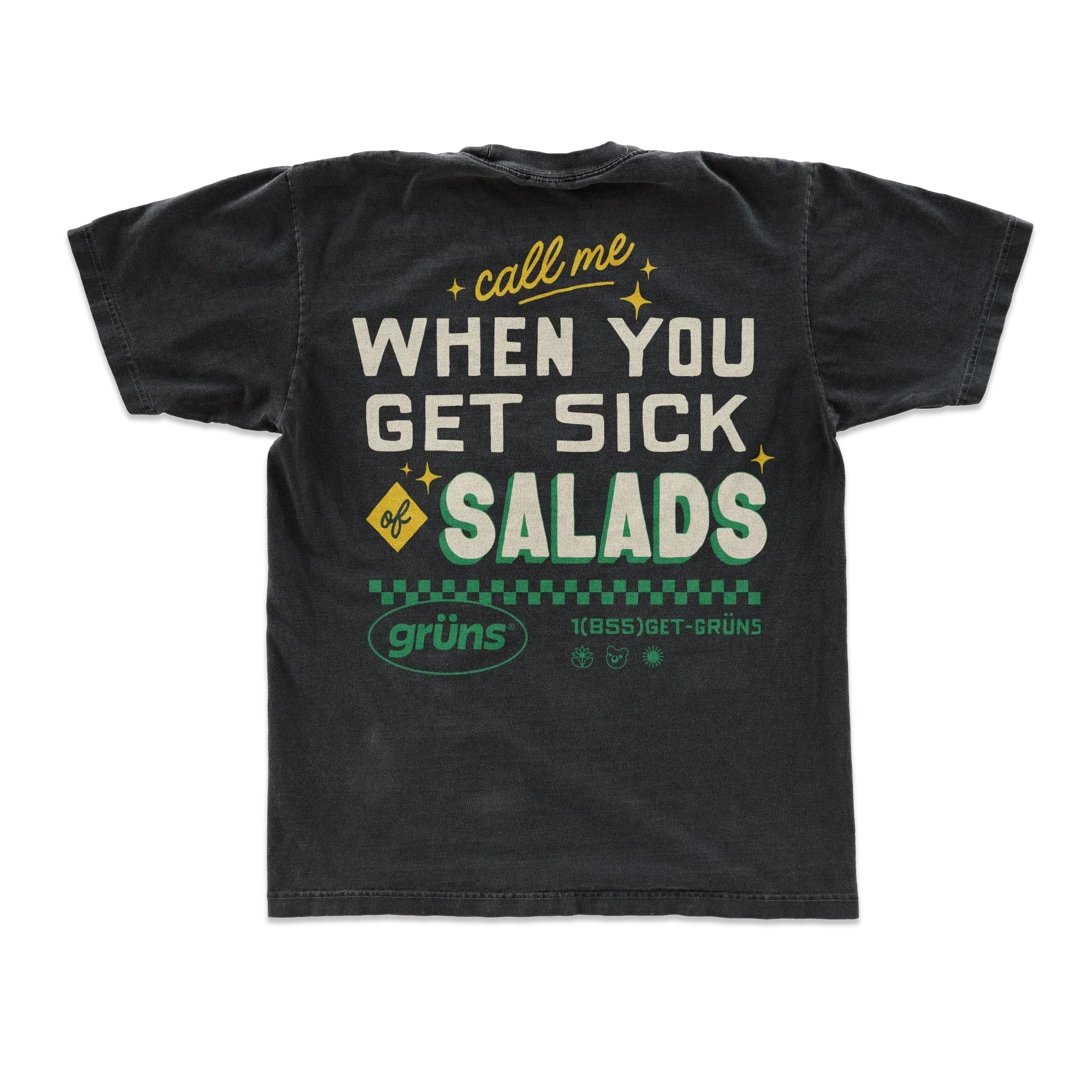 The Call Me Tee - Daily Layer