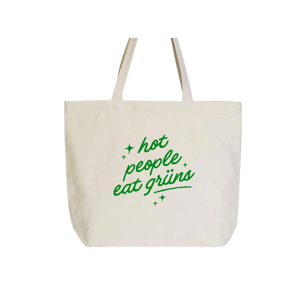 Grüns Bodega Tote - Market Ready