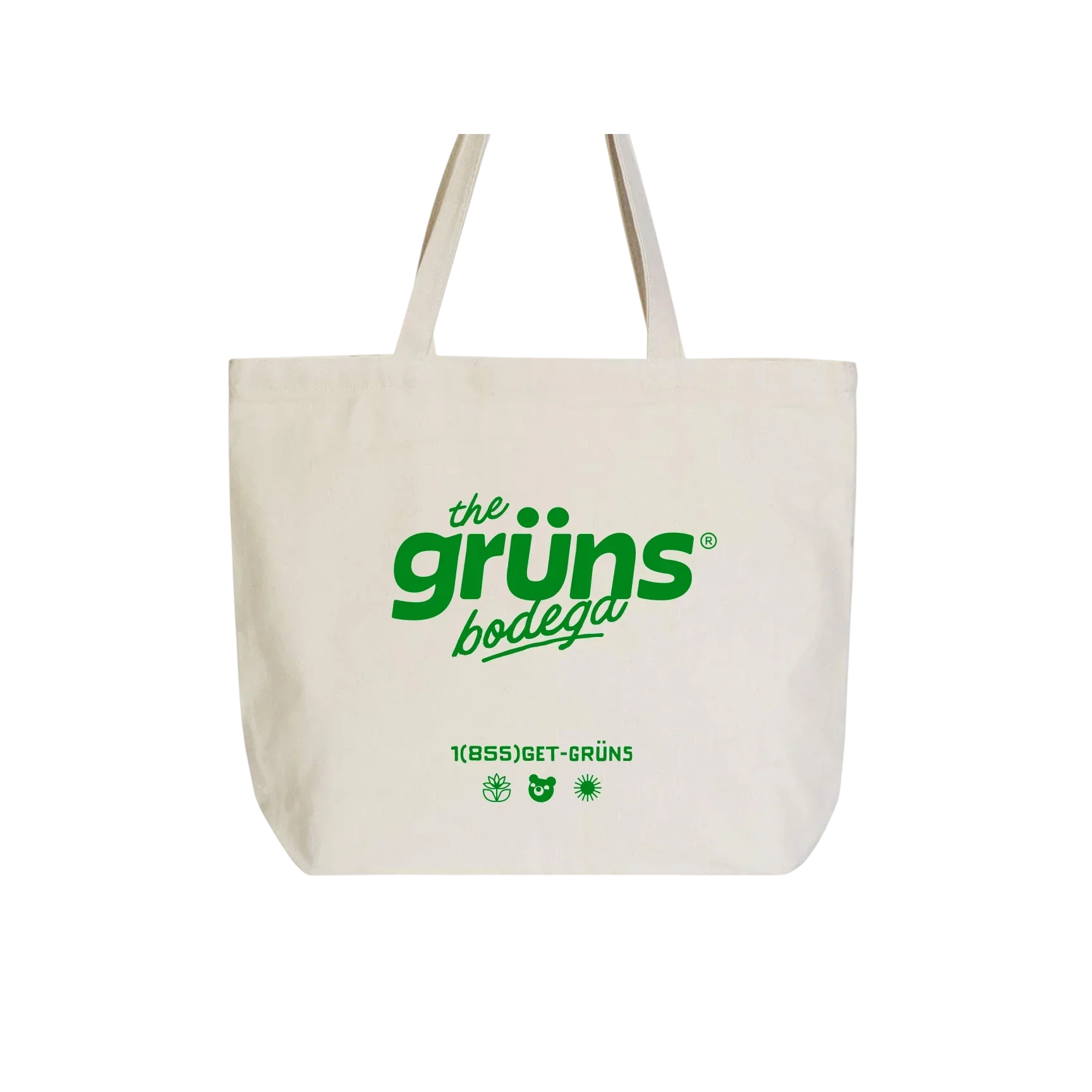 Grüns Bodega Tote - Fresh Carry